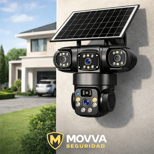 Zoom Guard: Cámara de Seguridad + Memoria ilimitada -   🎁¡Compra 1, Llévate 2!