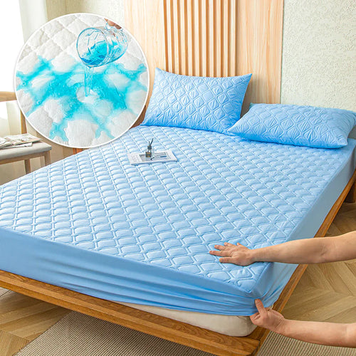 Protector Colchon Impermeable Acolchado Precio habitual